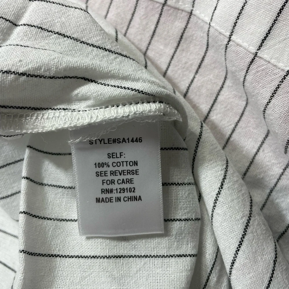 Blushing Heart Striped Off Shoulder Top
New - Picture 7 of 7